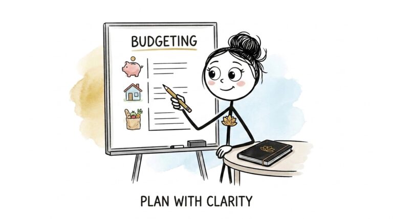 Why Creating a Budget Is So Hard (And Why It Isn’t Your Fault)