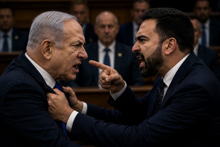 Beyond Tribalism: Evaluating Mamdani vs. Netanyahu