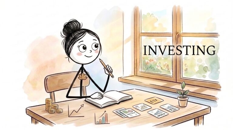 Everyone Says to Invest. But Invest in What?